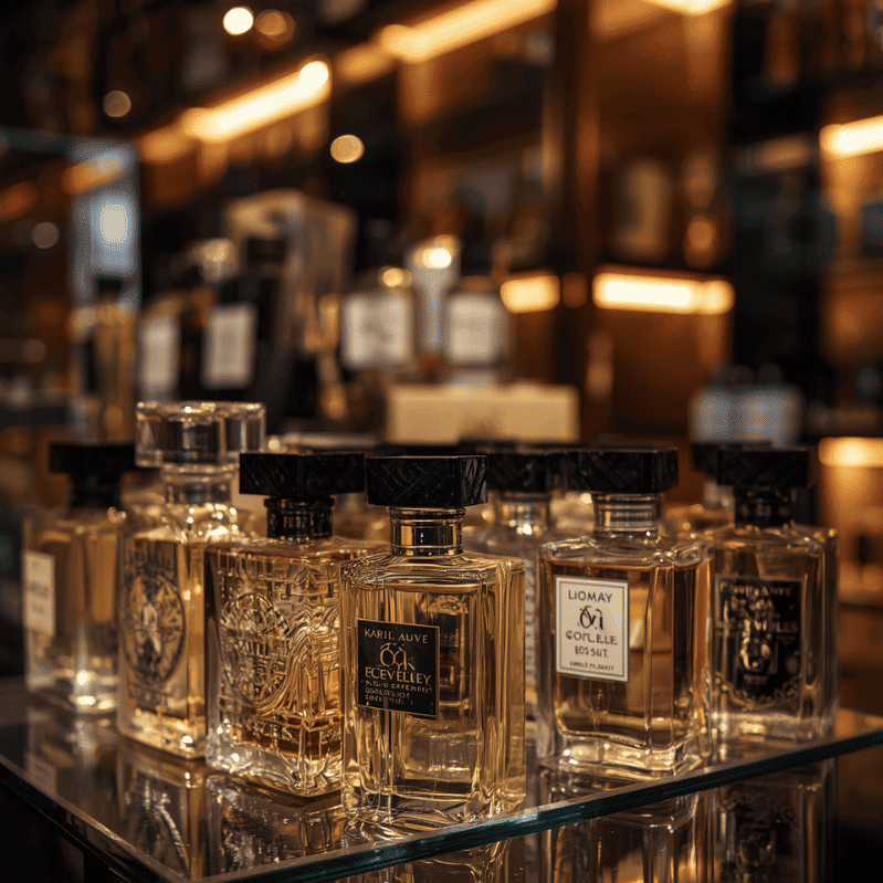 Escolha Inteligente: Perfumes Masculinos Baratos Perfeitos para seu Dia a Dia (Economia sem Perder Estilo)