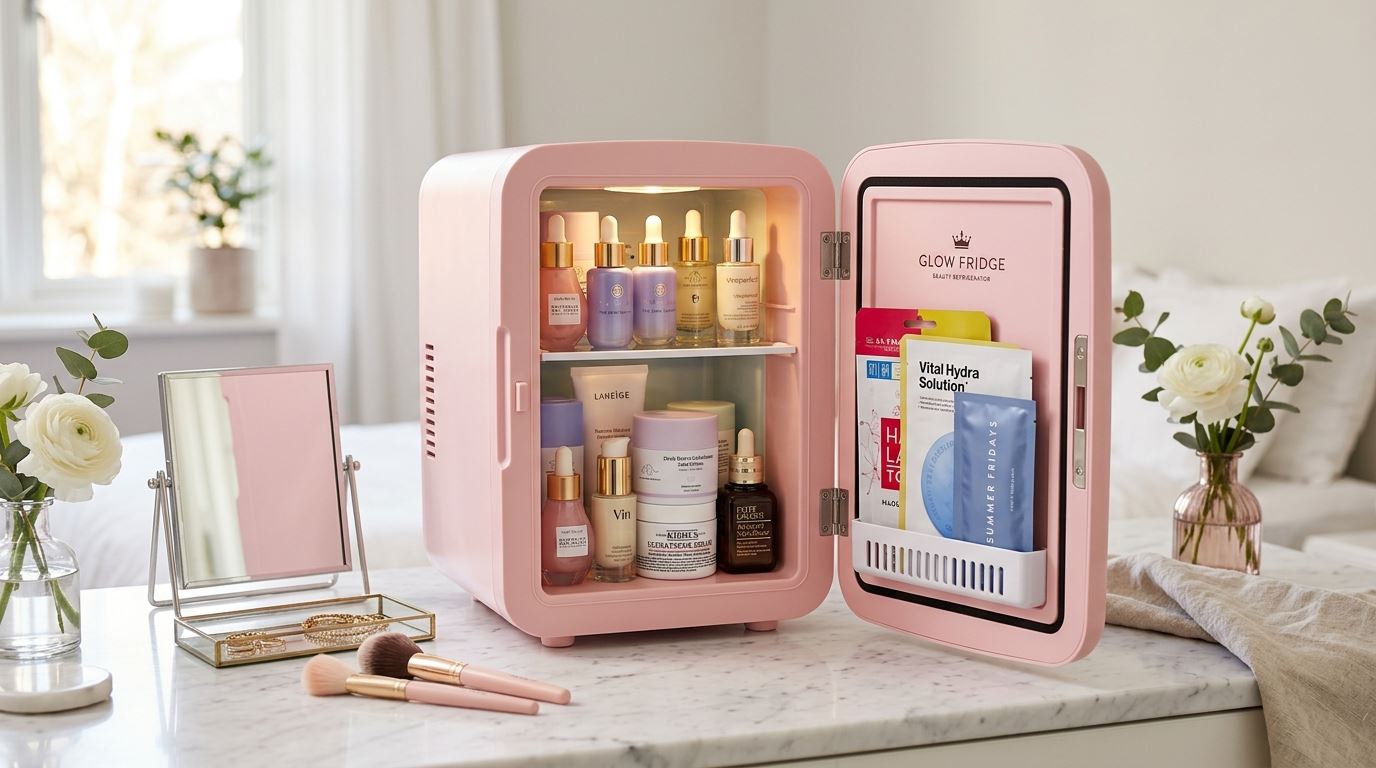 Frigobar para Cosméticos Midea