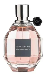 Flowerbomb Feminino Eau De Parfum 100 Ml É Bom VEJA AQUI Se Compensa Comprar