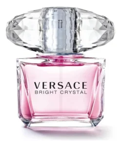 Perfume Bright Crystal Edt Feminino 90ml Versace É Bom VEJA AQUI Se Compensa Comprar