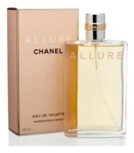 Perfume Feminino Chanel Allure Edt 100ml É Boa VEJA AQUI Se Compensa Comprar