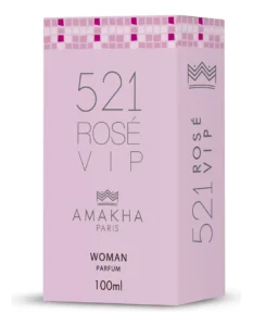 Deo Colônia Feminino 521 Vip Rosé 100ml É Bom VEJA AQUI Se Compensa Comprar