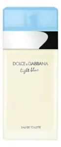 Dolce & Gabbana Light Blue Eau De Toilette Perfume Feminino 50ml É Bom VEJA AQUI Se Compensa Comprar