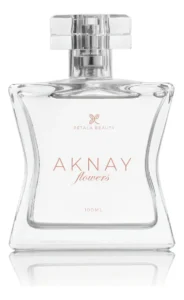 Aknay Flowers Perfume Feminino Pétala Beauty 100ml Eau De Parfum Floral E Frutado É Boa VEJA AQUI Se Compensa Comprar